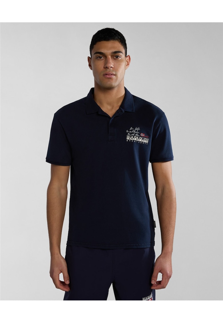 Tricou polo cu logo Colville