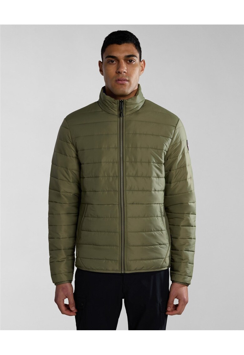 Jacheta matlasata cu guler inalt Acalmar -