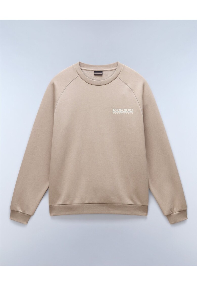 Bluza de trening cu imprimeu pe spate Rollin -