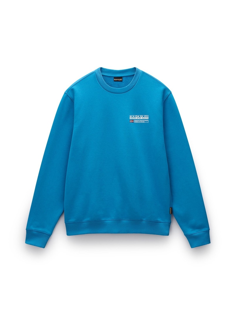 Bluza de trening cu detaliu logo Kasba -