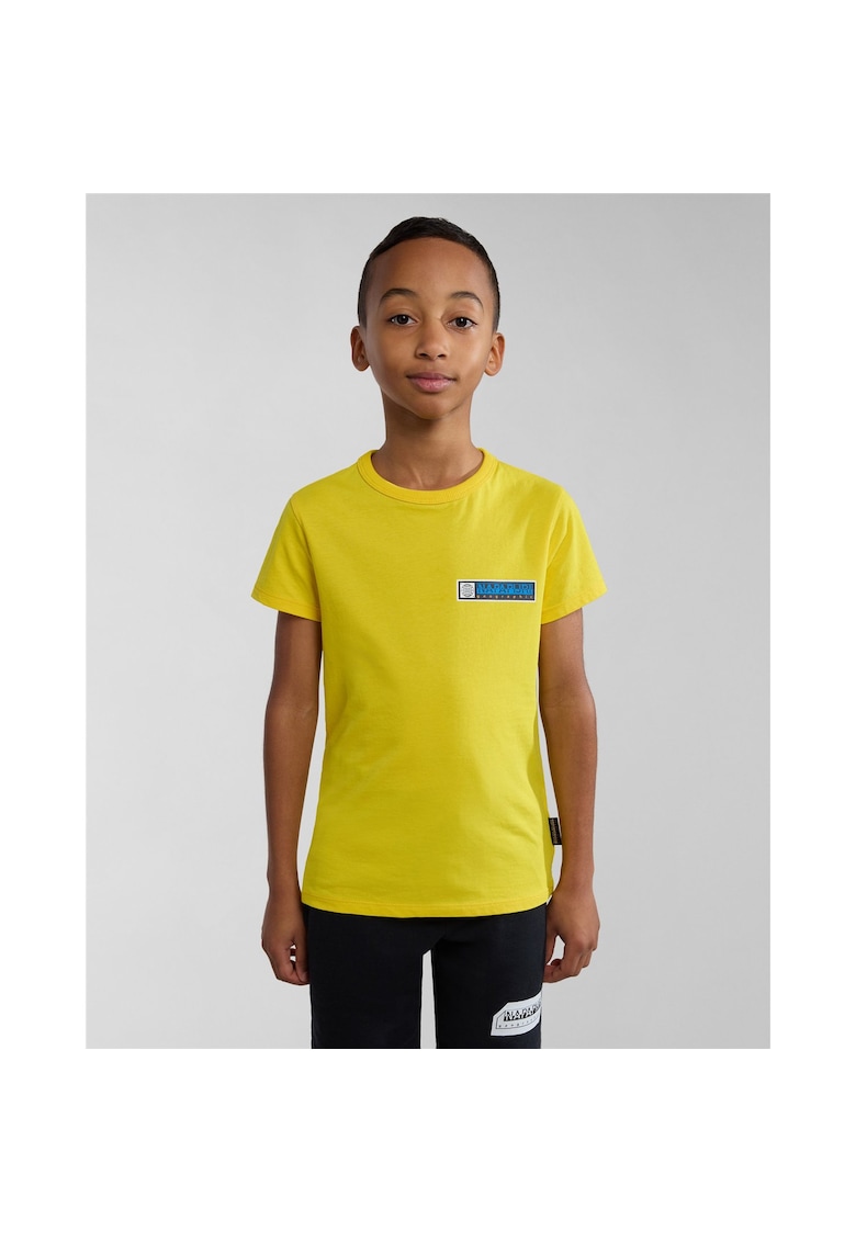 Tricou din bumbac Liard