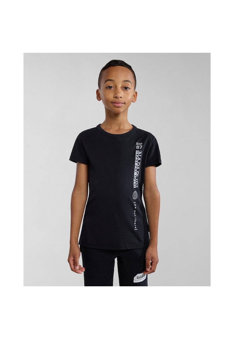 Tricou cu maneca scurta Hudson -