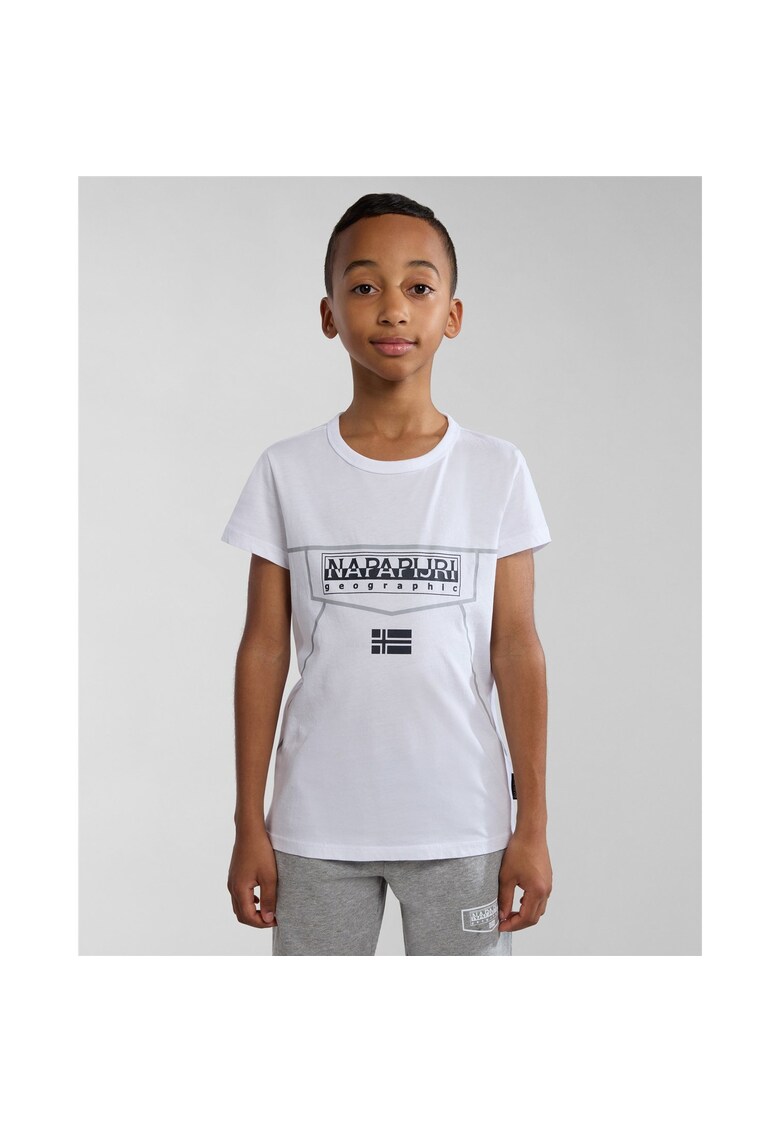 Tricou din bumbac Cree -