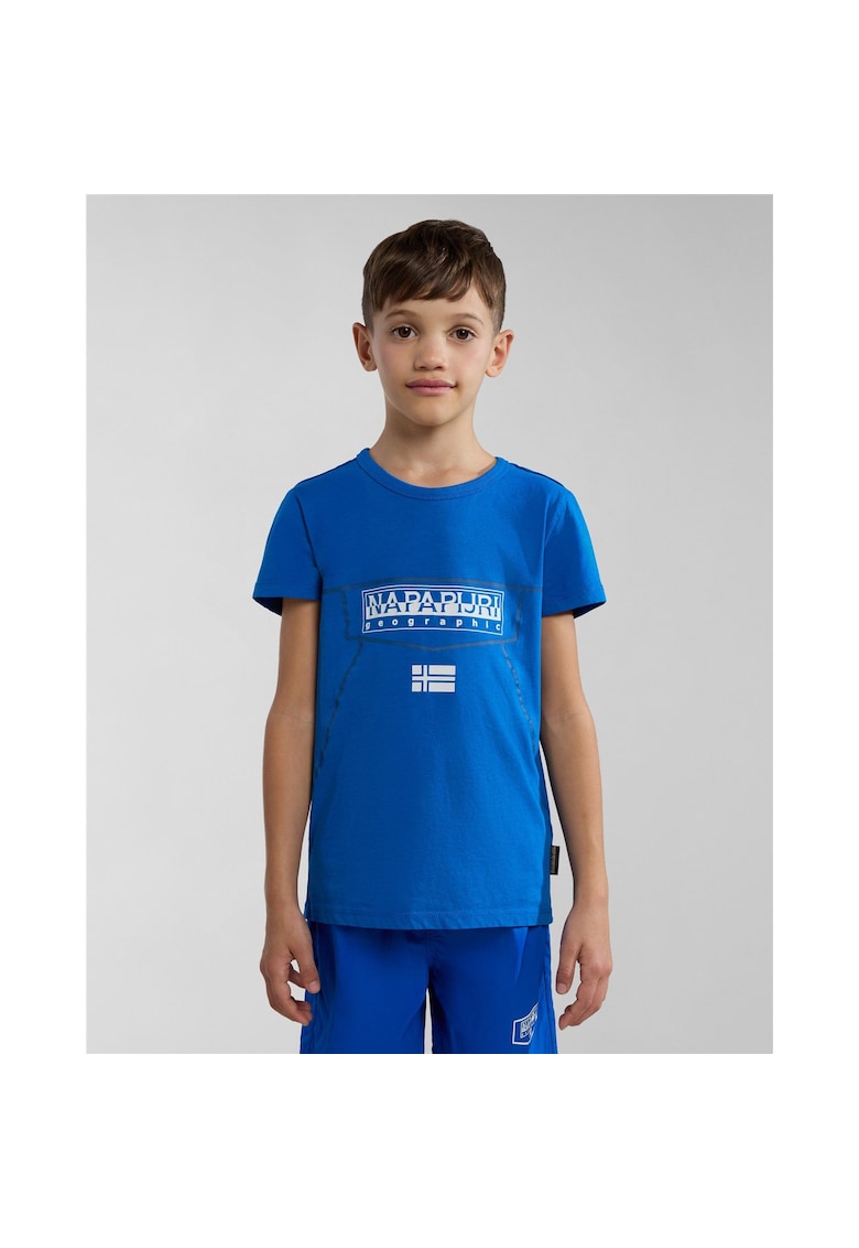 Tricou din bumbac Cree