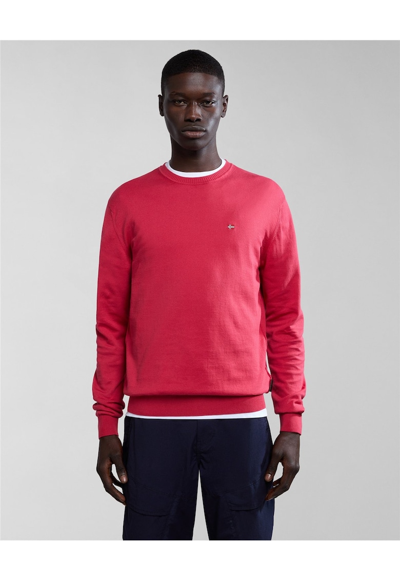 Pulover tricotat fin Decatur -