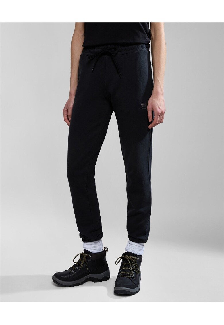 Pantaloni sport cu talie ajustabila Nina -