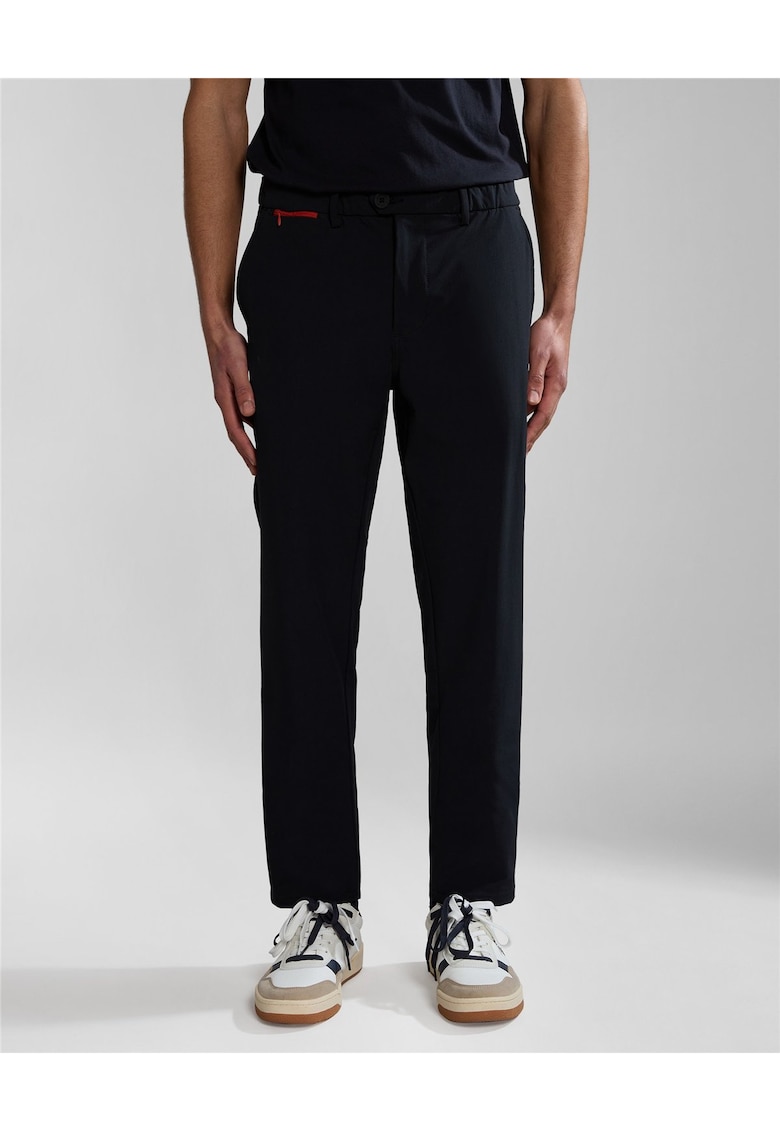 Pantaloni cu talie elastica Dease Tech -