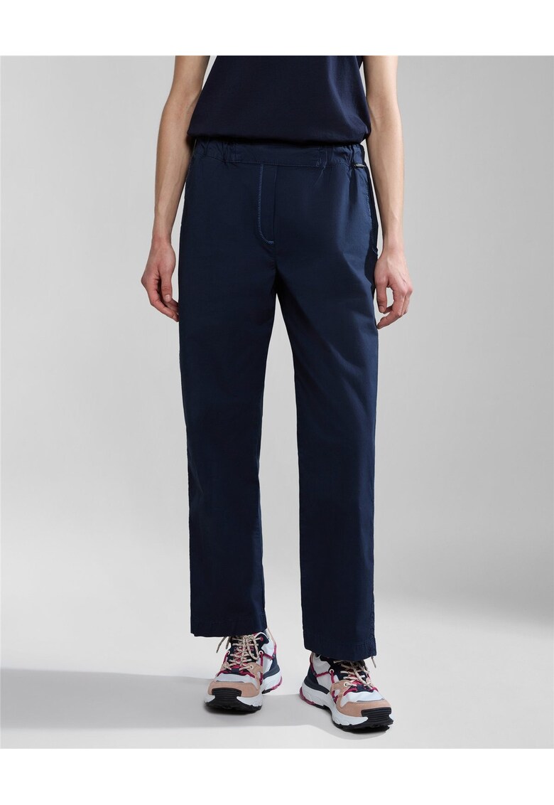 Pantaloni drepti cu talie ajustabila Aberdeen -