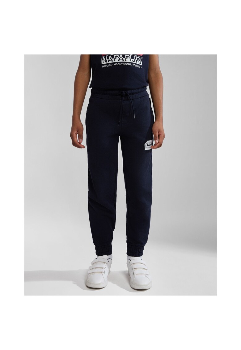 Pantaloni de trening cu talie ajustabila Kitik