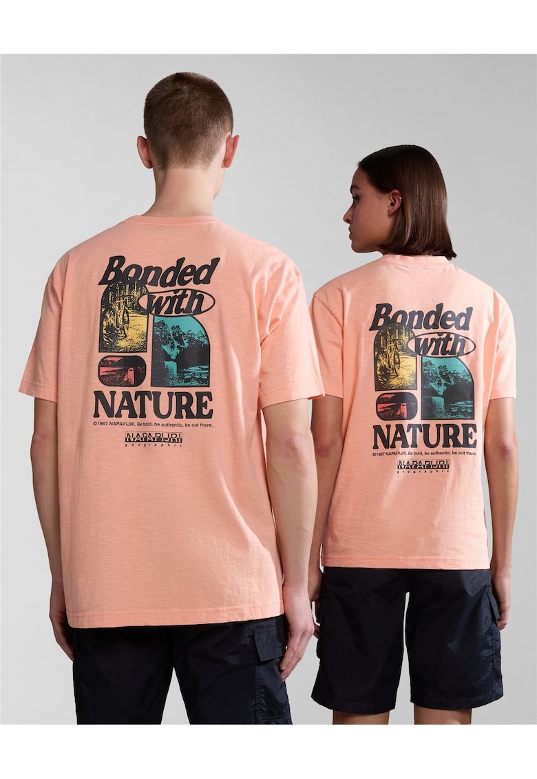 Tricou unisex din bumbac Martre -