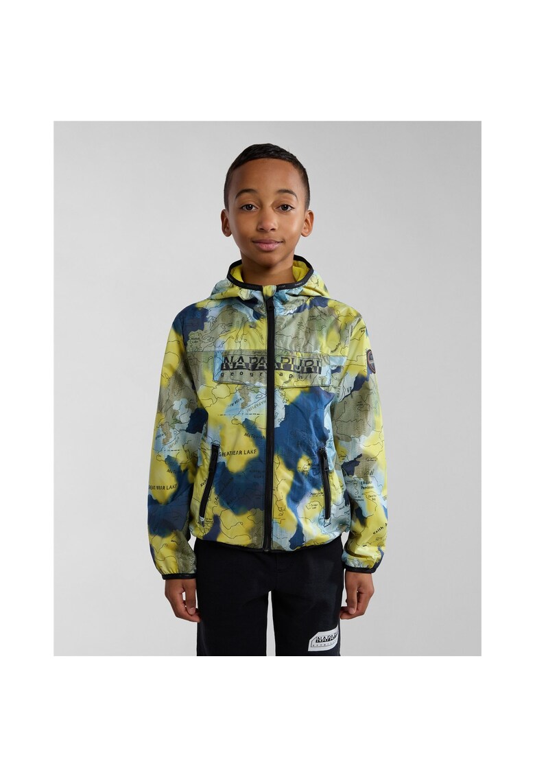 Jacheta subtire impermeabila Ontario