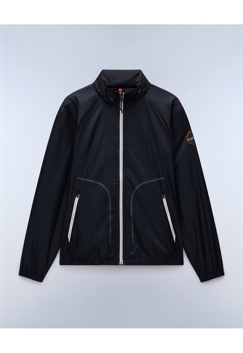 Jacheta impermeabila si rezistenta la vant Cloudy -