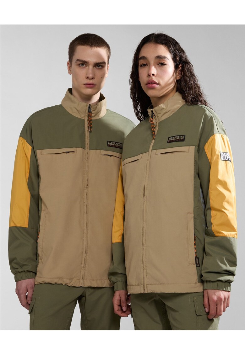 Jacheta unisex cu buzunare multiple Boyd -