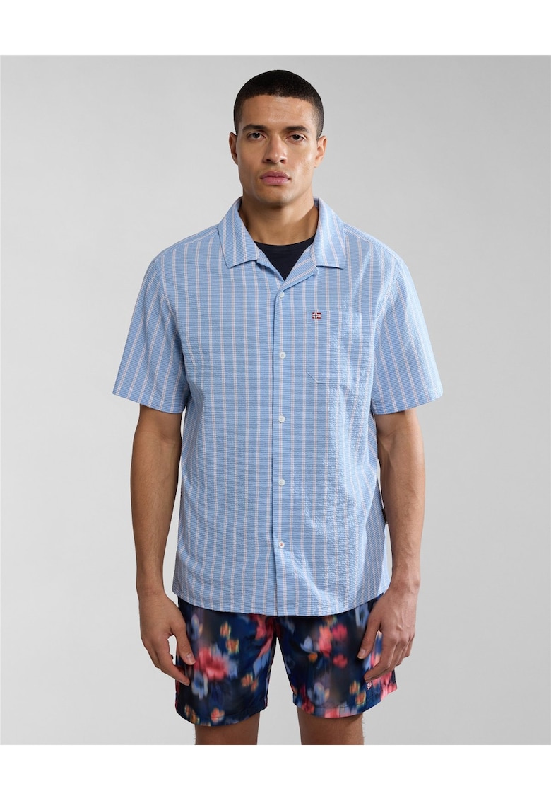 Camasa cu maneca scurta Tulita -