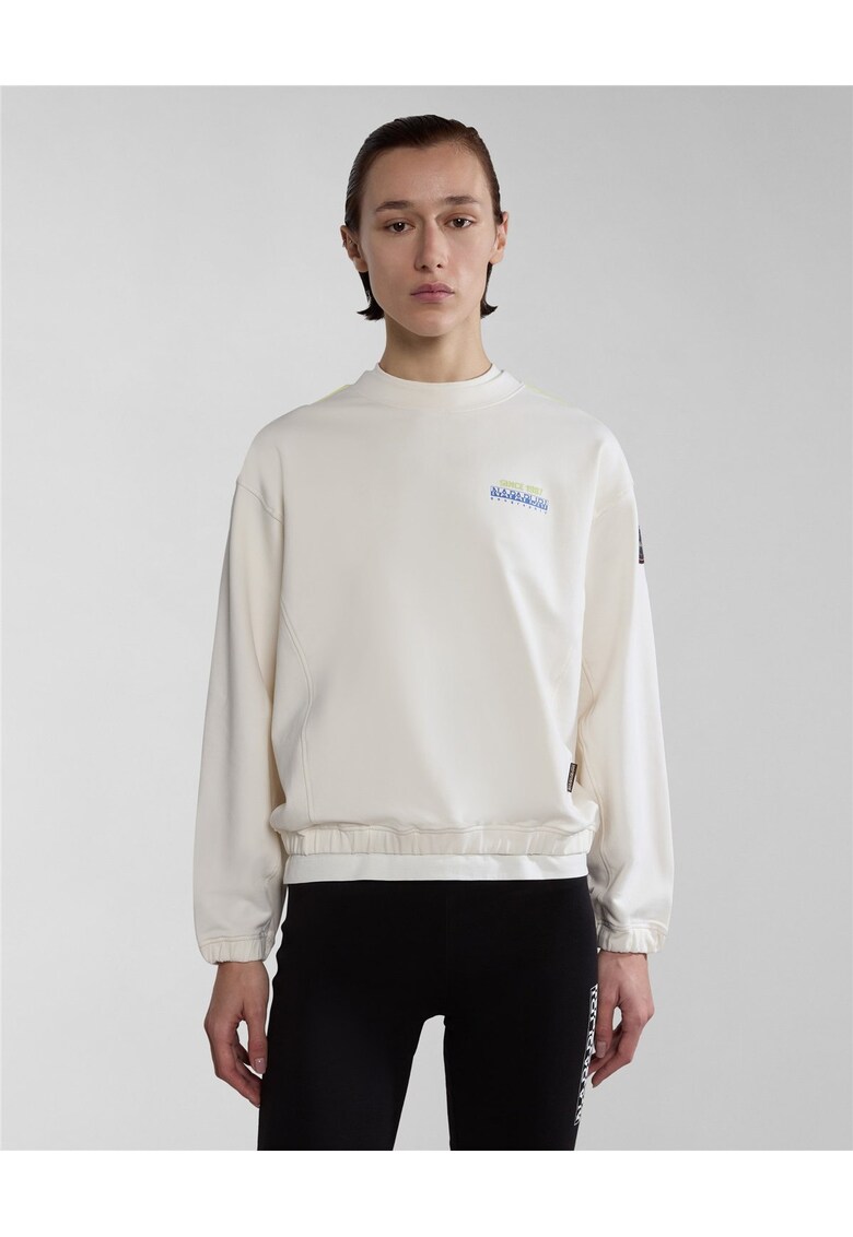 Bluza de trening cu imprimeu logo Keith