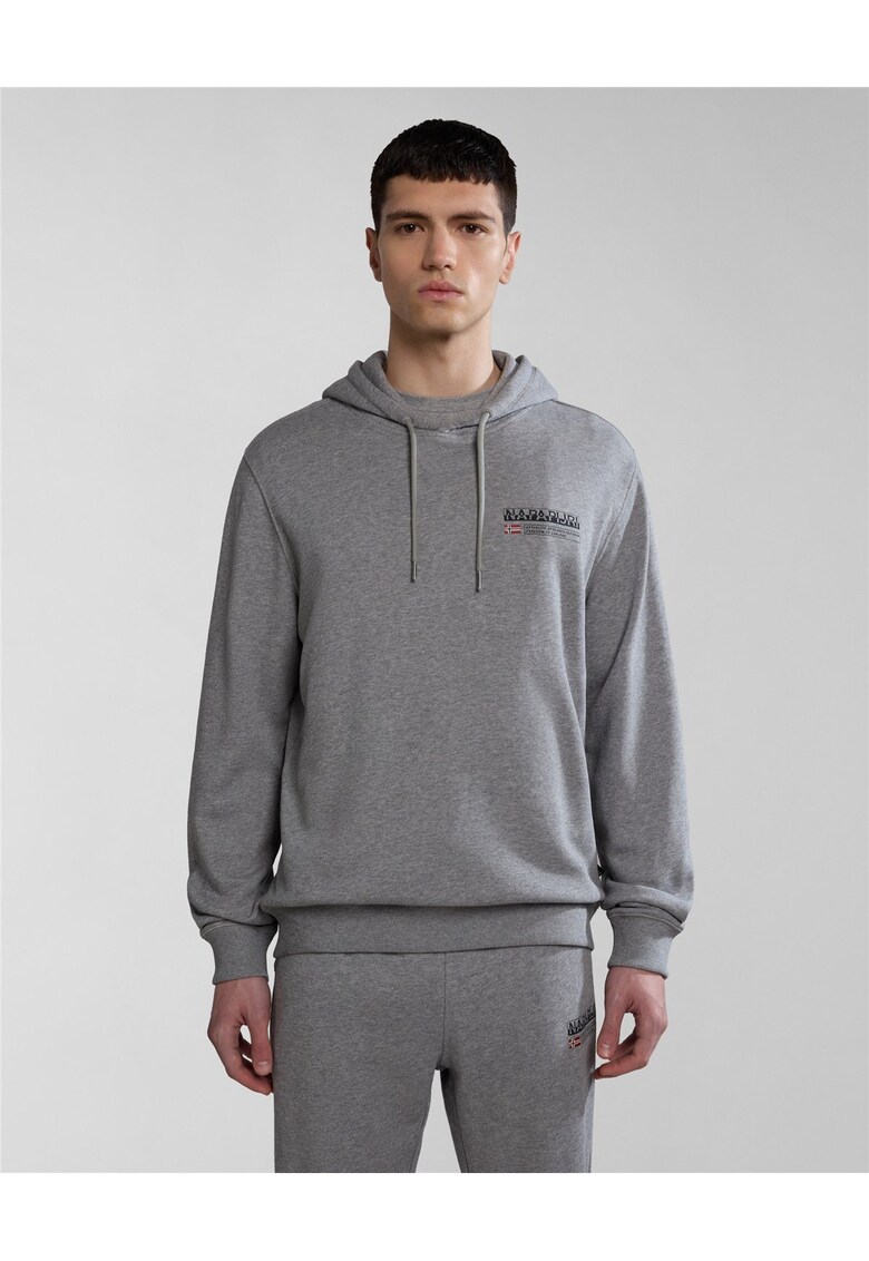 Hanorac cu detaliu logo in piept Kasba -