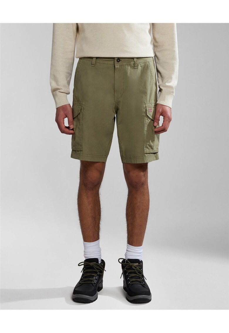 Pantaloni scurti cargo Noto -