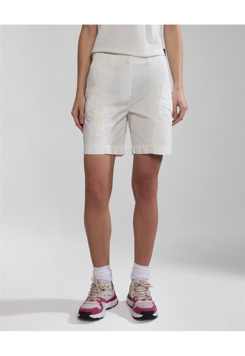 Pantaloni scurti din bumbac Narin -