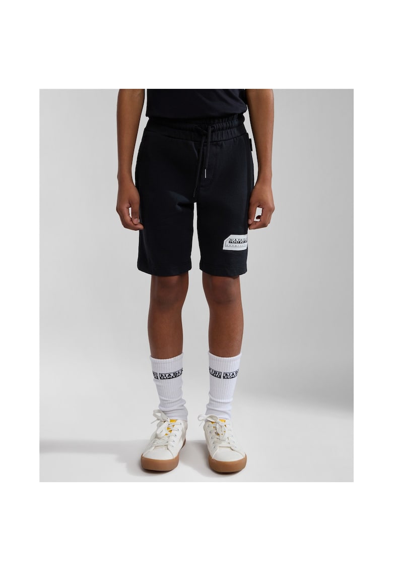 Bermude sport cu talie ajustabila Kitik -