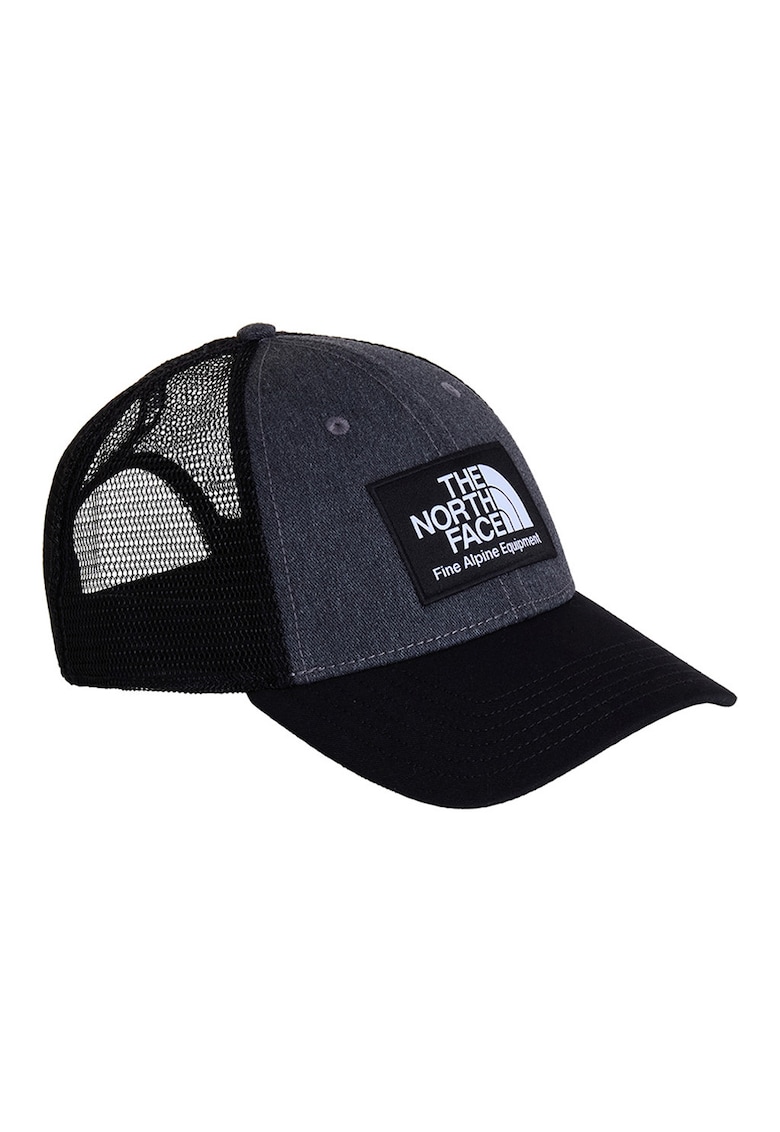 Sapca trucker unisex cu aplicatie logo Mudder