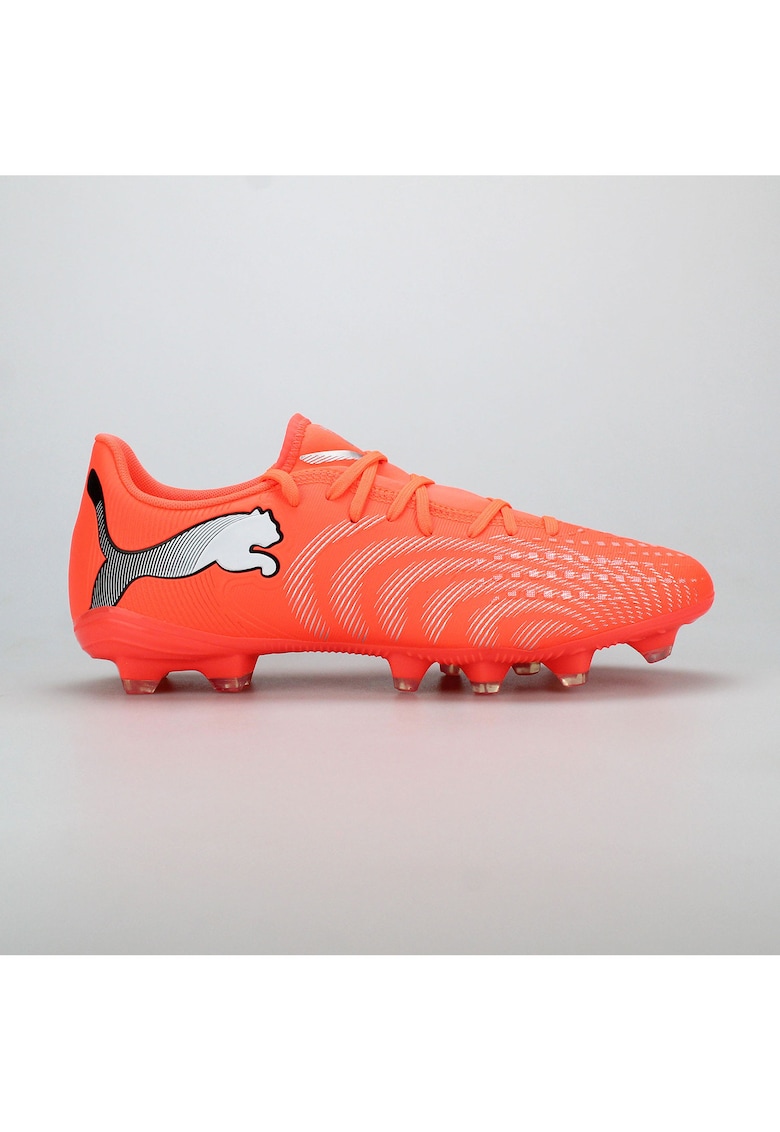 Pantofi sport barbati FUTURE 9 PLAY FG/AG - Portocaliu