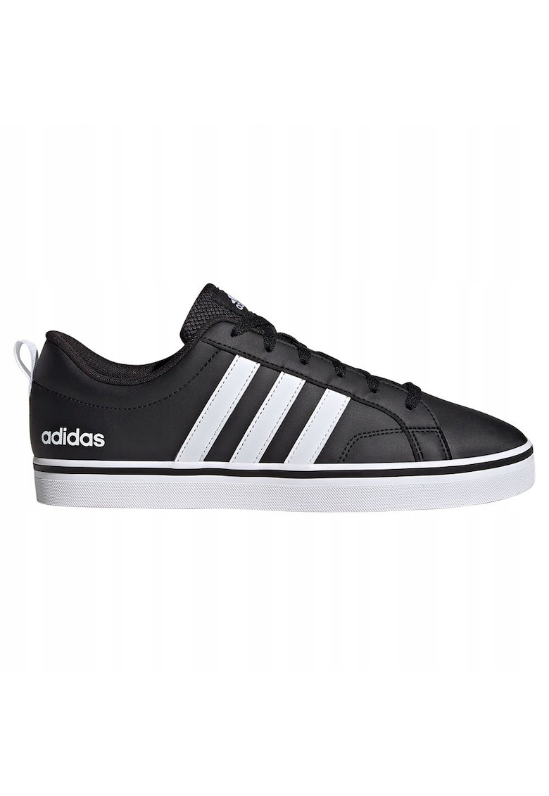 Pantofi sport cu logo si sireturi cu profil jos