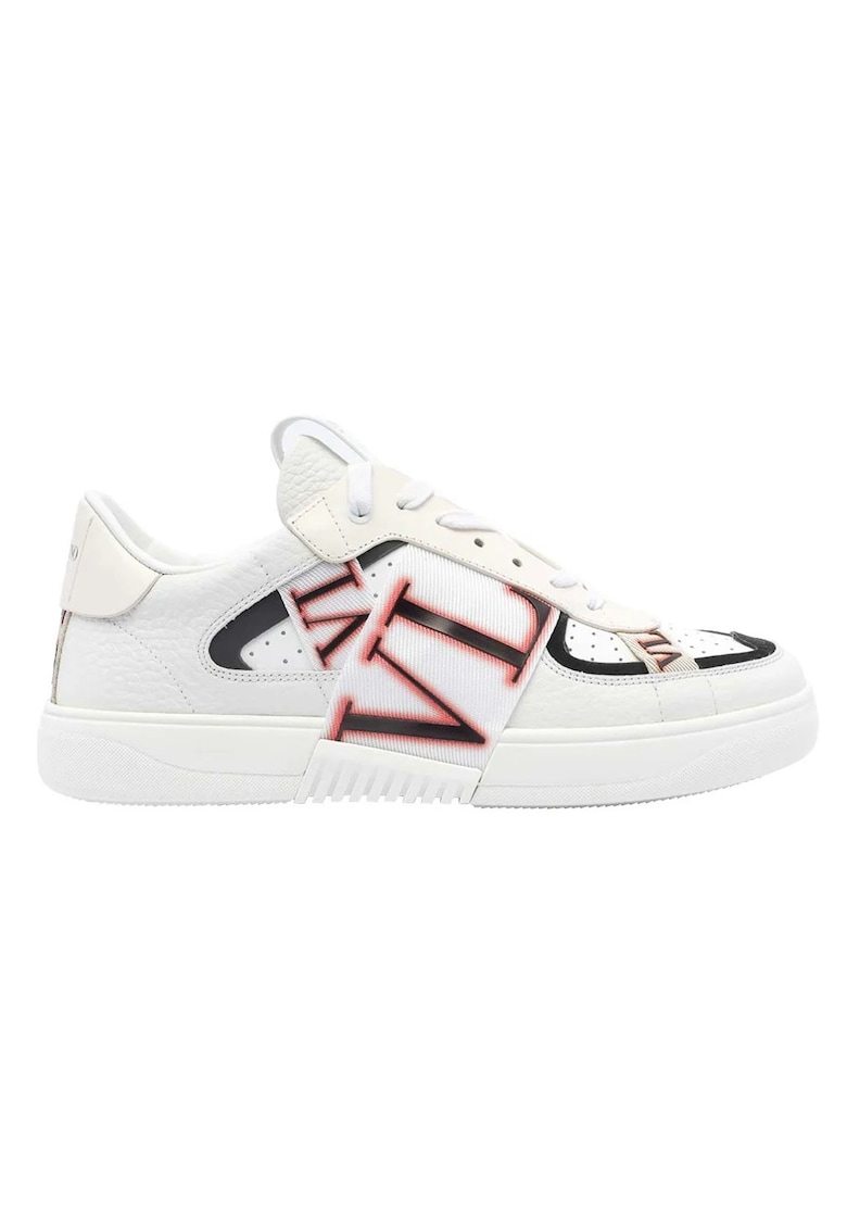 Pantofi din piele de vitel - Alb