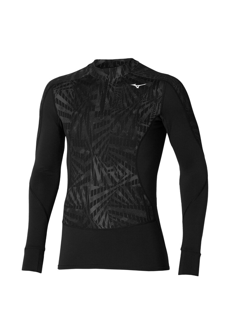 Bluza termica barbati Virtual G4 H/Z FW 2024 - Negru