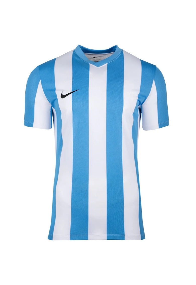 Tricou Striped Division V pentru barbati - bleu/alb -