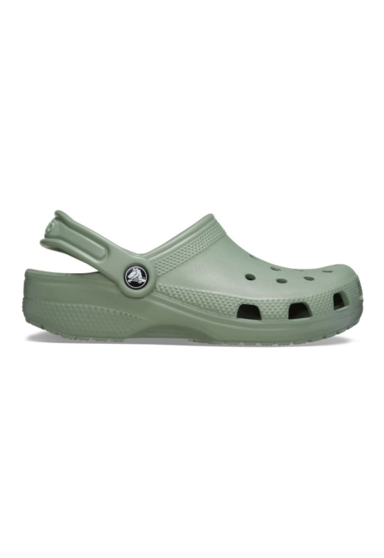 Saboti Classic Kid's New clog 29-30 EU - C12 US Verde - Moss