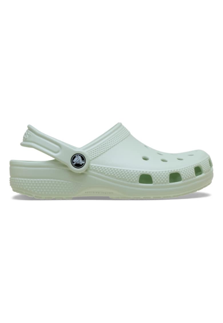 Saboti Classic Kid's New clog 34-35 EU - J3 US Verde - Mint Tint