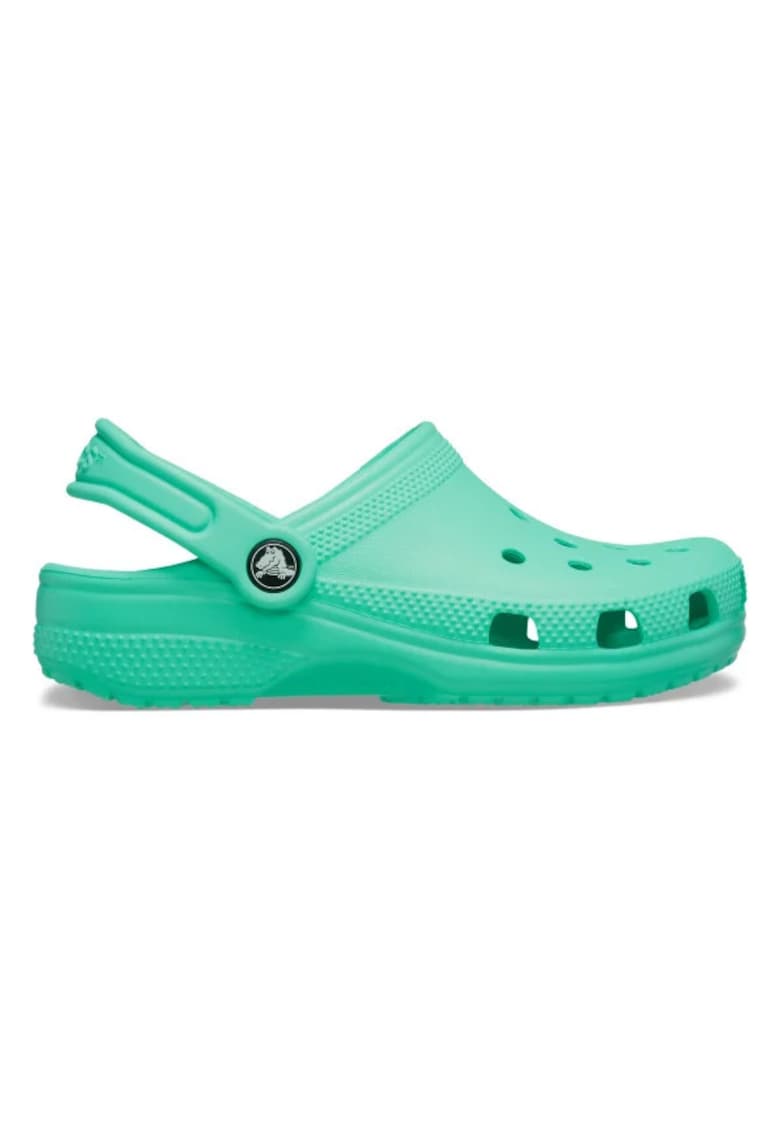 Saboti Classic Kid's New clog 37-38 EU - J5 US Verde - Lagoon
