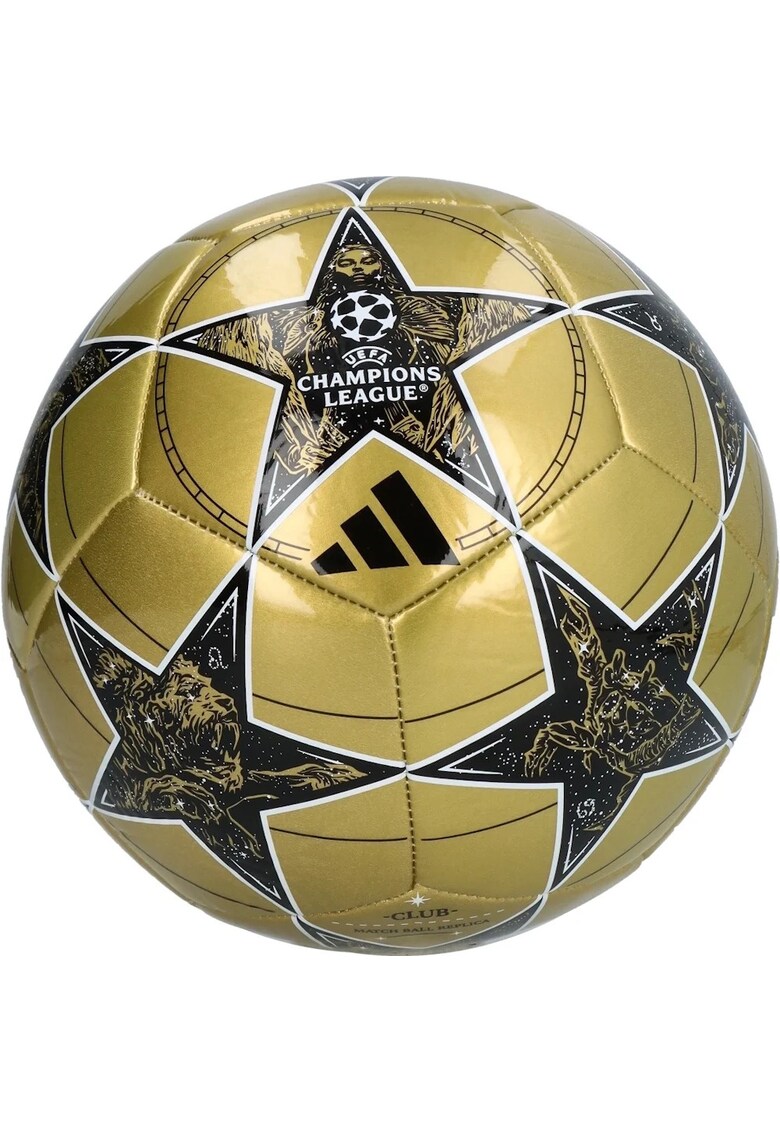 Minge fotbal UCL 25/26 Club - auriu -