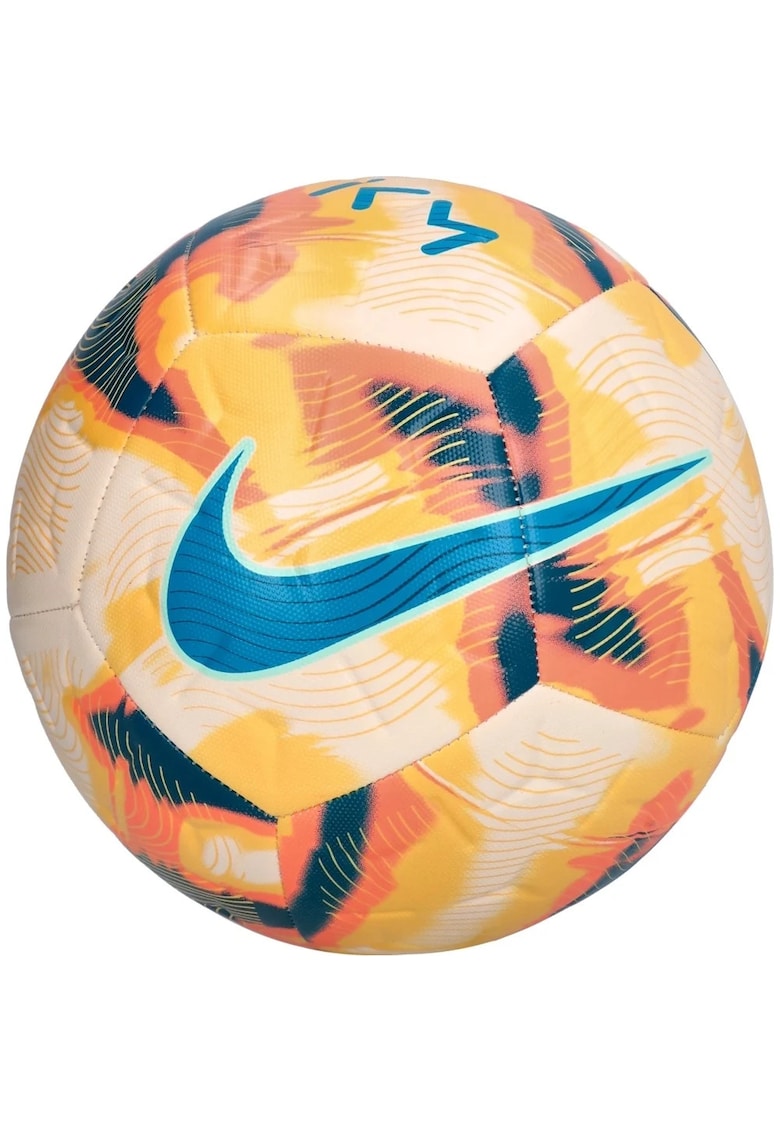 Minge fotbal Academy Kylian Mbappe 26 - portocaliu - marimea