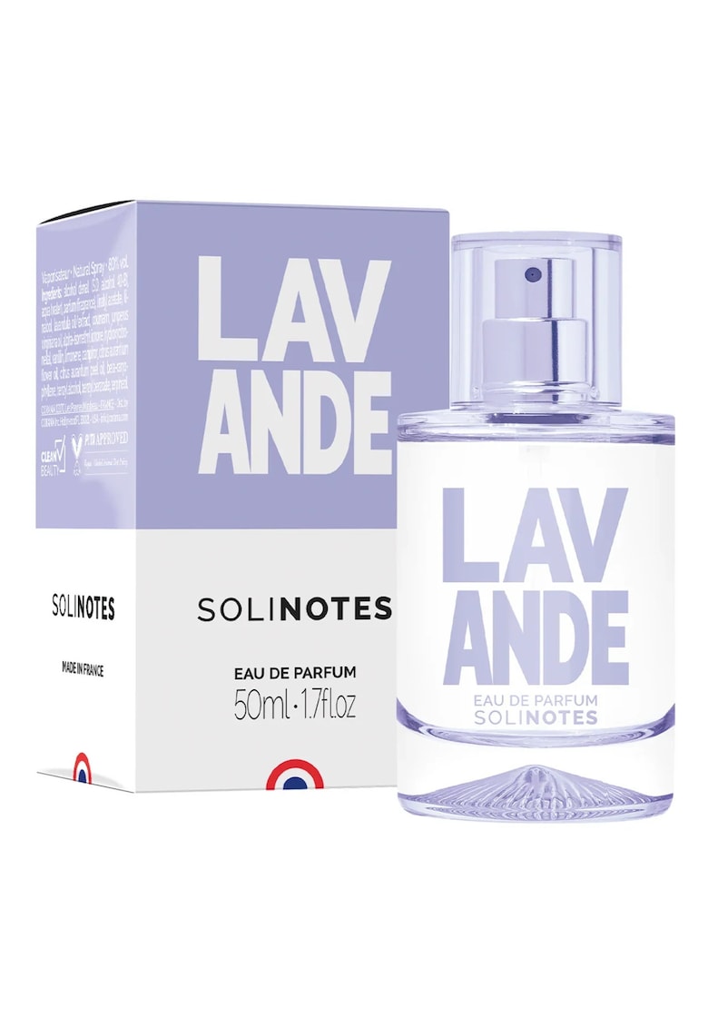 Apa de parfum Lavande - 50 ml