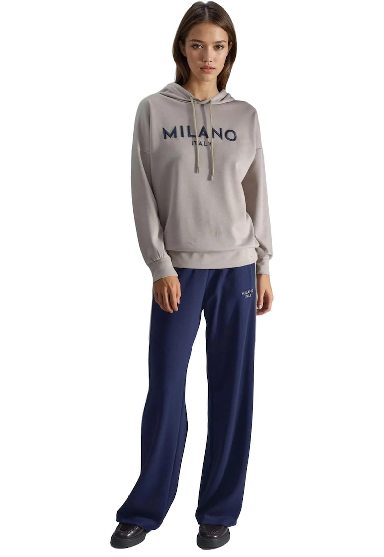 Trening dama - tricot - Albastru marin