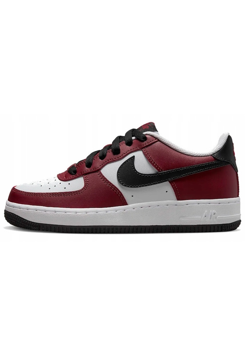 Pantofi sport unisex din piele naturala Air Force 1 -