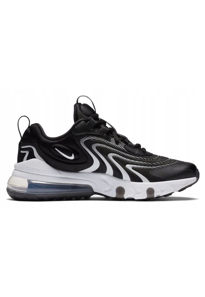 Air Max 270 Unisex Fitness Shoes - Черен
