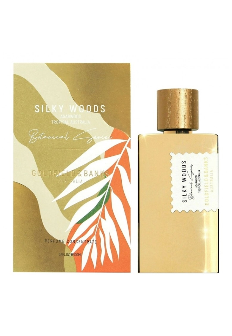 Apa de Parfum Goldfield & Banks Silky Woods - Unisex - 100 ml