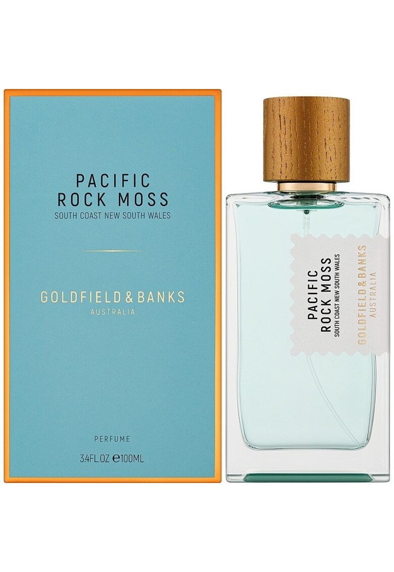 Apa de Parfum Pacific Rock Moss - Unisex - 100 ml