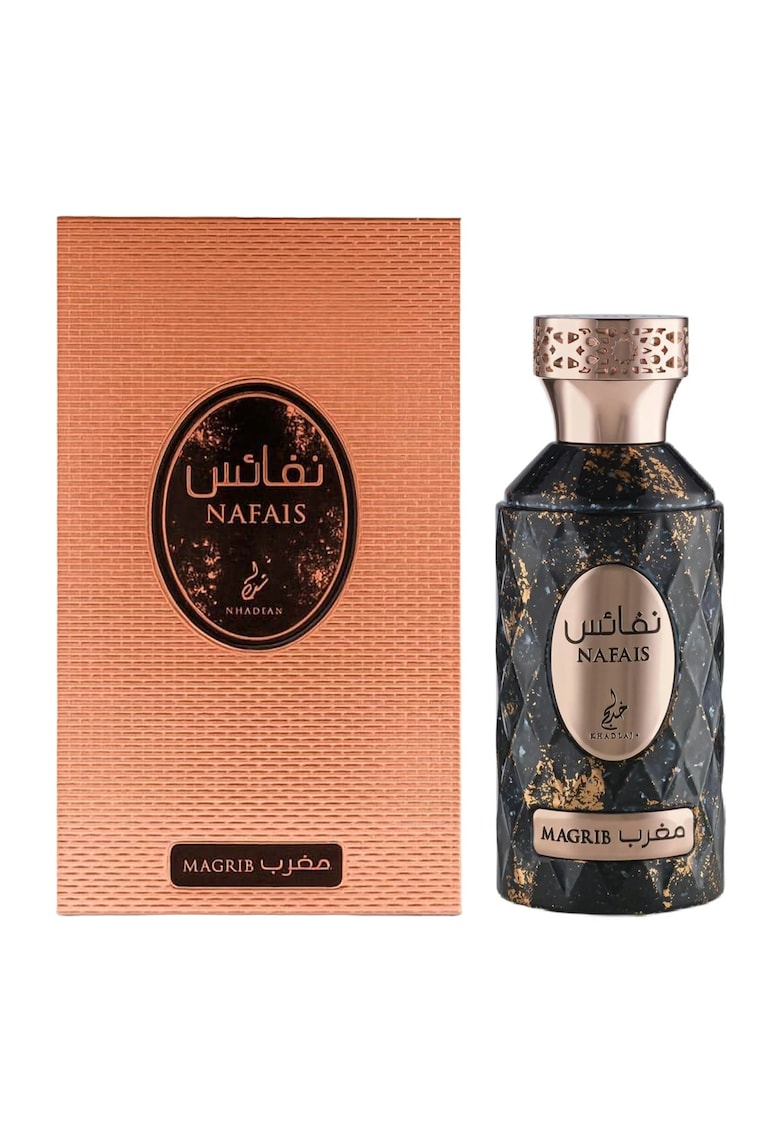 Apa de Parfum Island Nafais Magrib - Unisex - 100 ml
