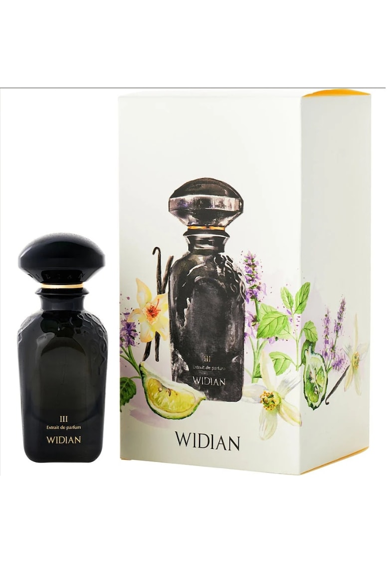 Extract de Parfum Black III - Unisex - 50 ml