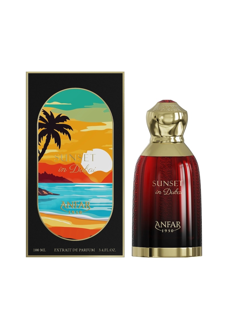 Extract de Parfum Sunset in Dubai - Unisex - 100 ml