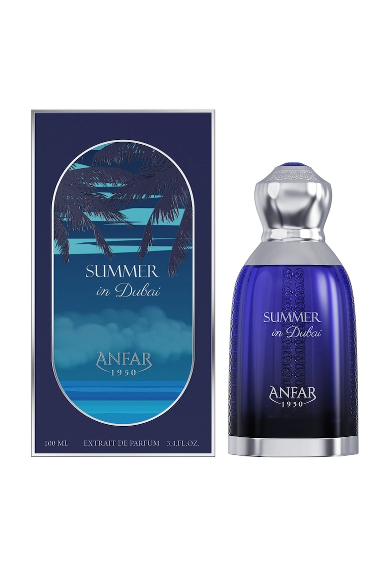 Extract de Parfum Summer in Dubai - Unisex - 100 ml
