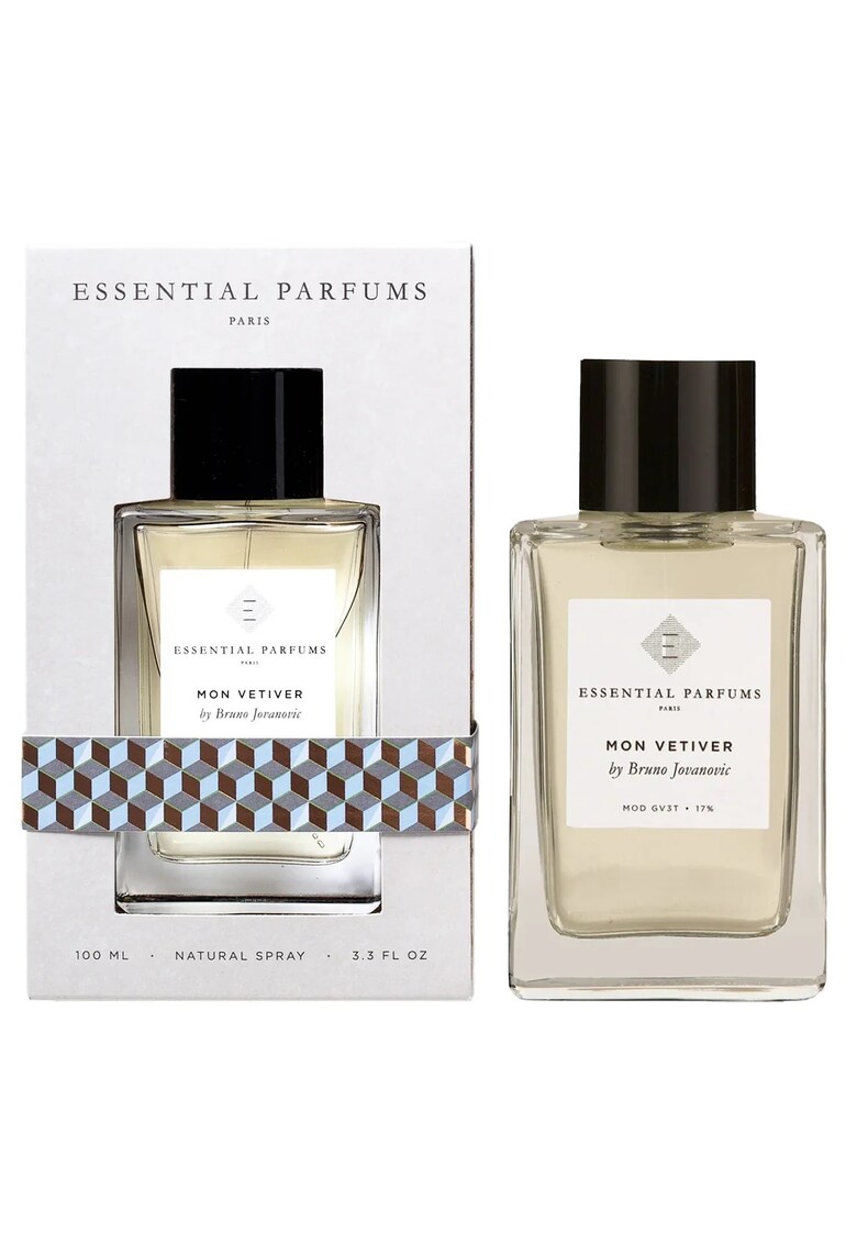Apa de Parfum Mon Vetiver - Unisex - 100 ml