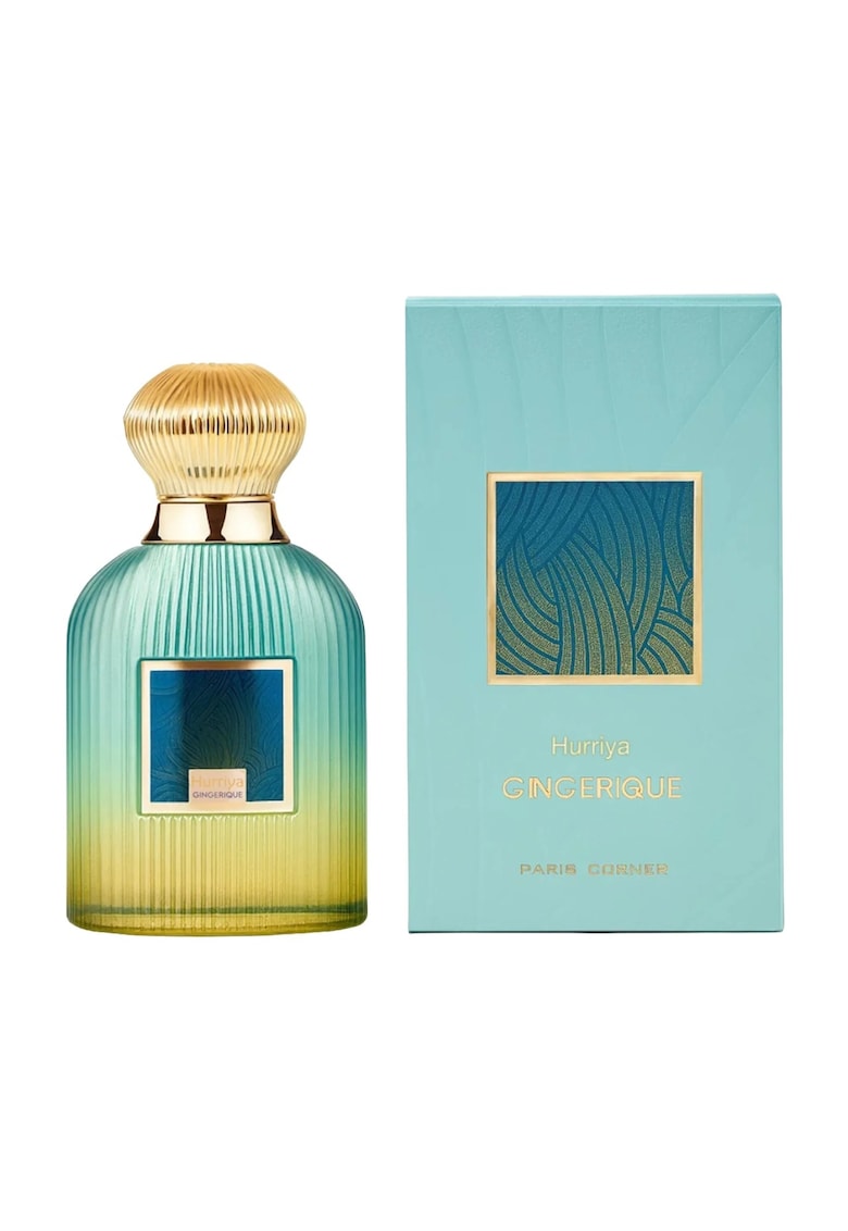 Apa de Parfum Hurriya Gingerique - Unisex - 100 ml