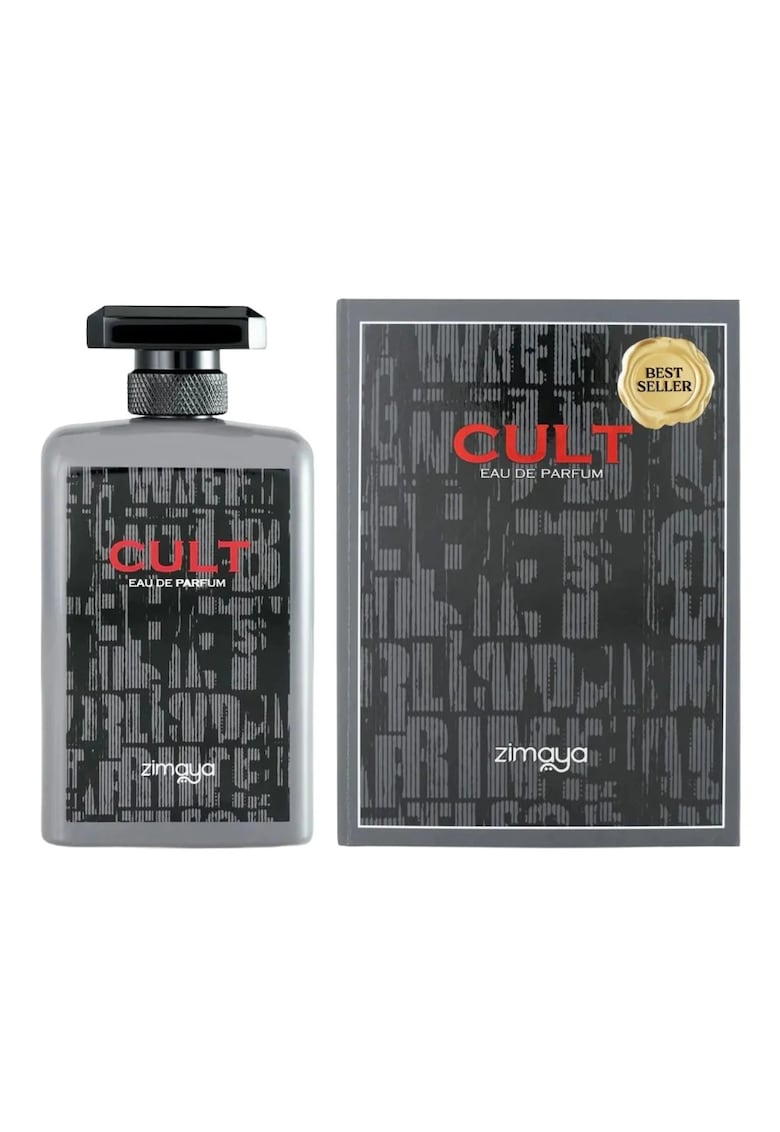 Apa de Parfum Cult - Unisex - 100 ml