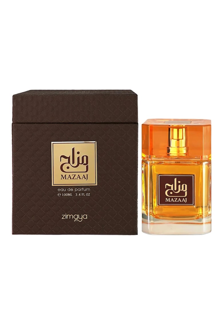 Apa de Parfum Mazaaj - Unisex - 100 ml
