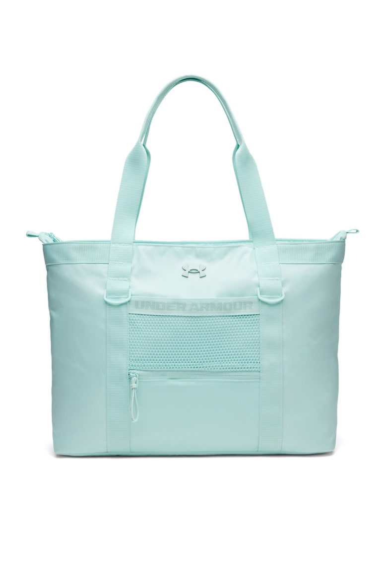 Geanta tote Studio - Albastru/Mint