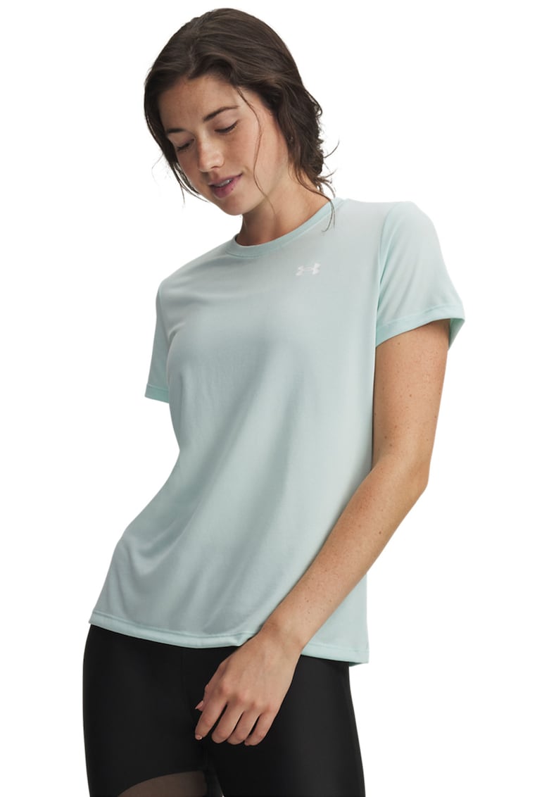 Tricou cu decolteu la baza gatului pentru fitness Classic